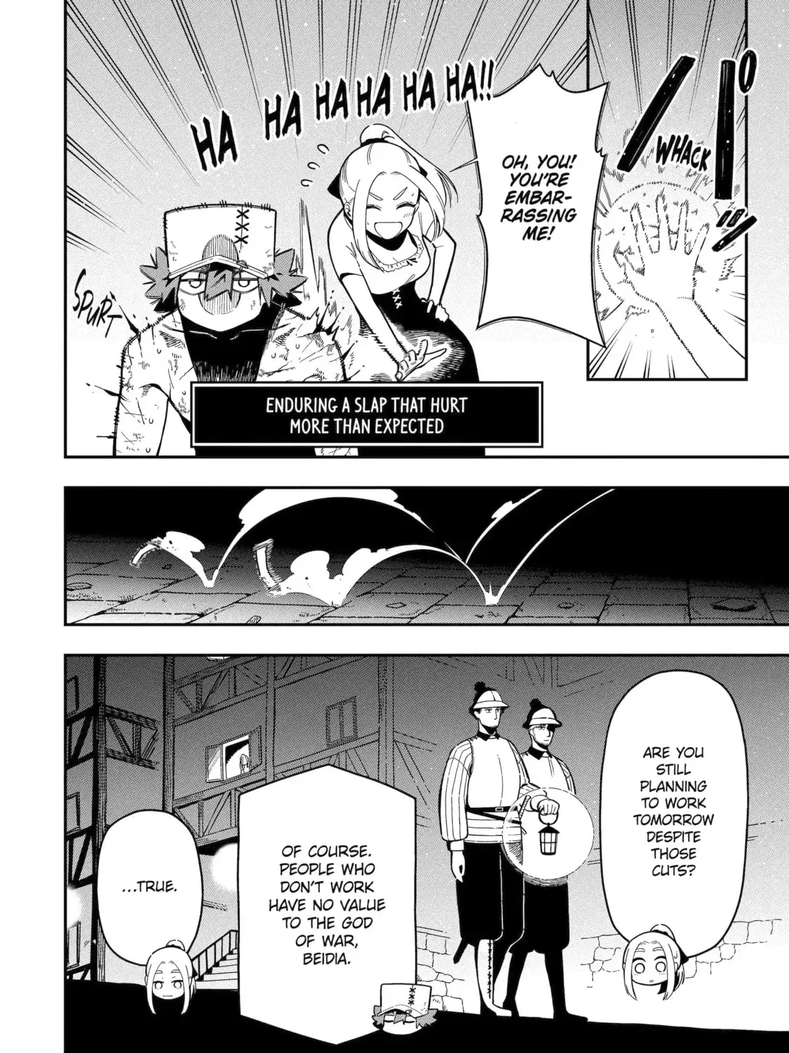 Ansatsu Skill De Isekai Saikyou Renkinjutsu To Ansatsujutsu O Kiwameta Ore Wa, Sekai O Kage Kara Shihai Suru Chapter 27.1 - page 11