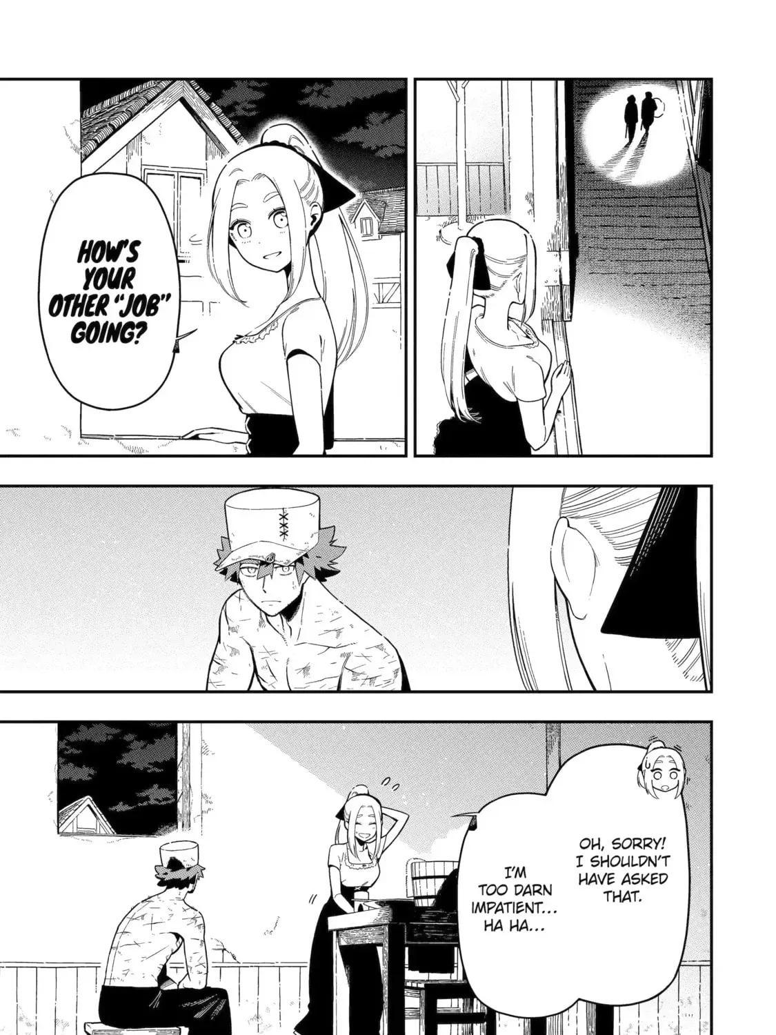 Ansatsu Skill De Isekai Saikyou Renkinjutsu To Ansatsujutsu O Kiwameta Ore Wa, Sekai O Kage Kara Shihai Suru Chapter 27.1 - page 13