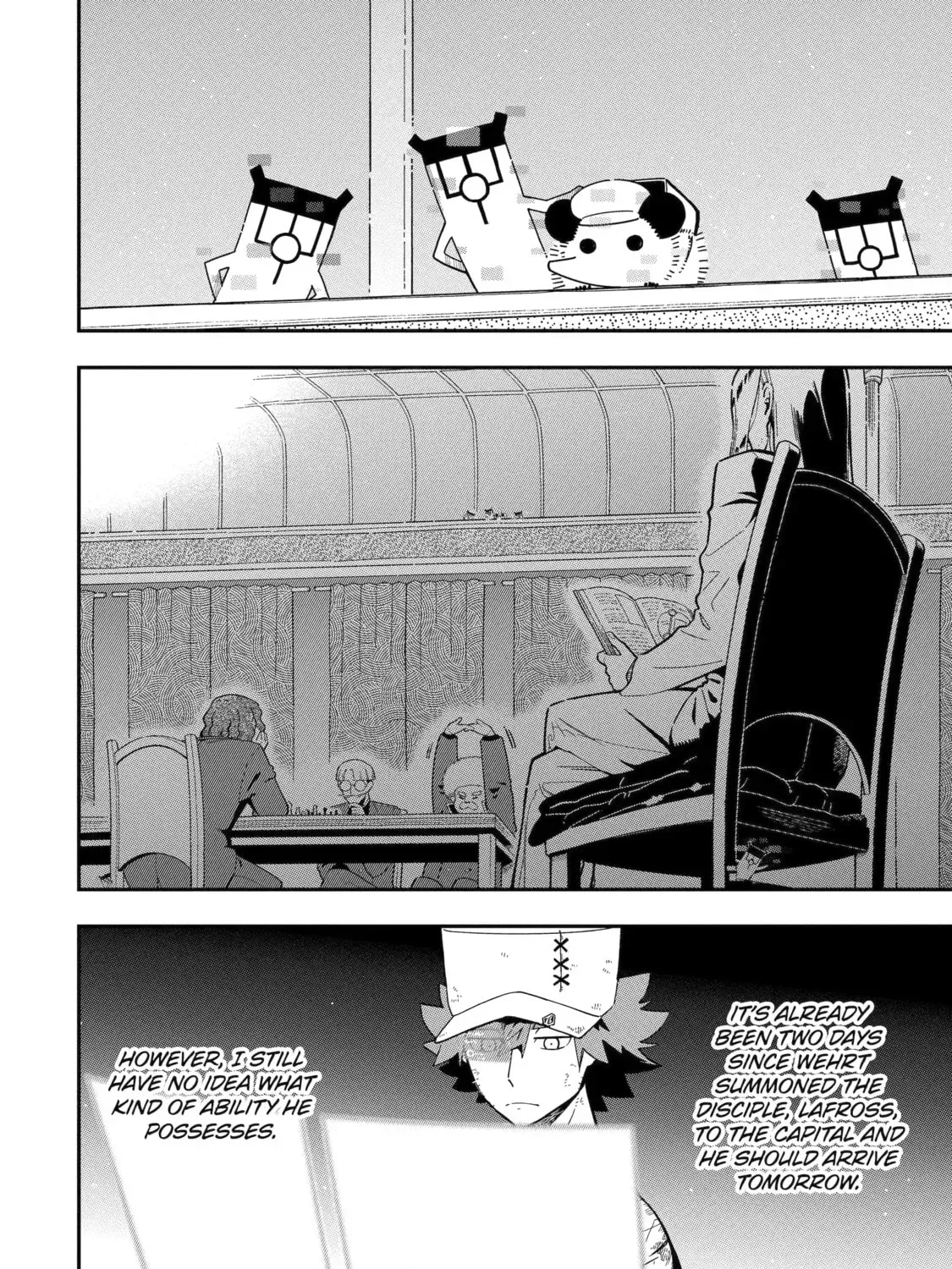 Ansatsu Skill De Isekai Saikyou Renkinjutsu To Ansatsujutsu O Kiwameta Ore Wa, Sekai O Kage Kara Shihai Suru Chapter 27.1 - page 3