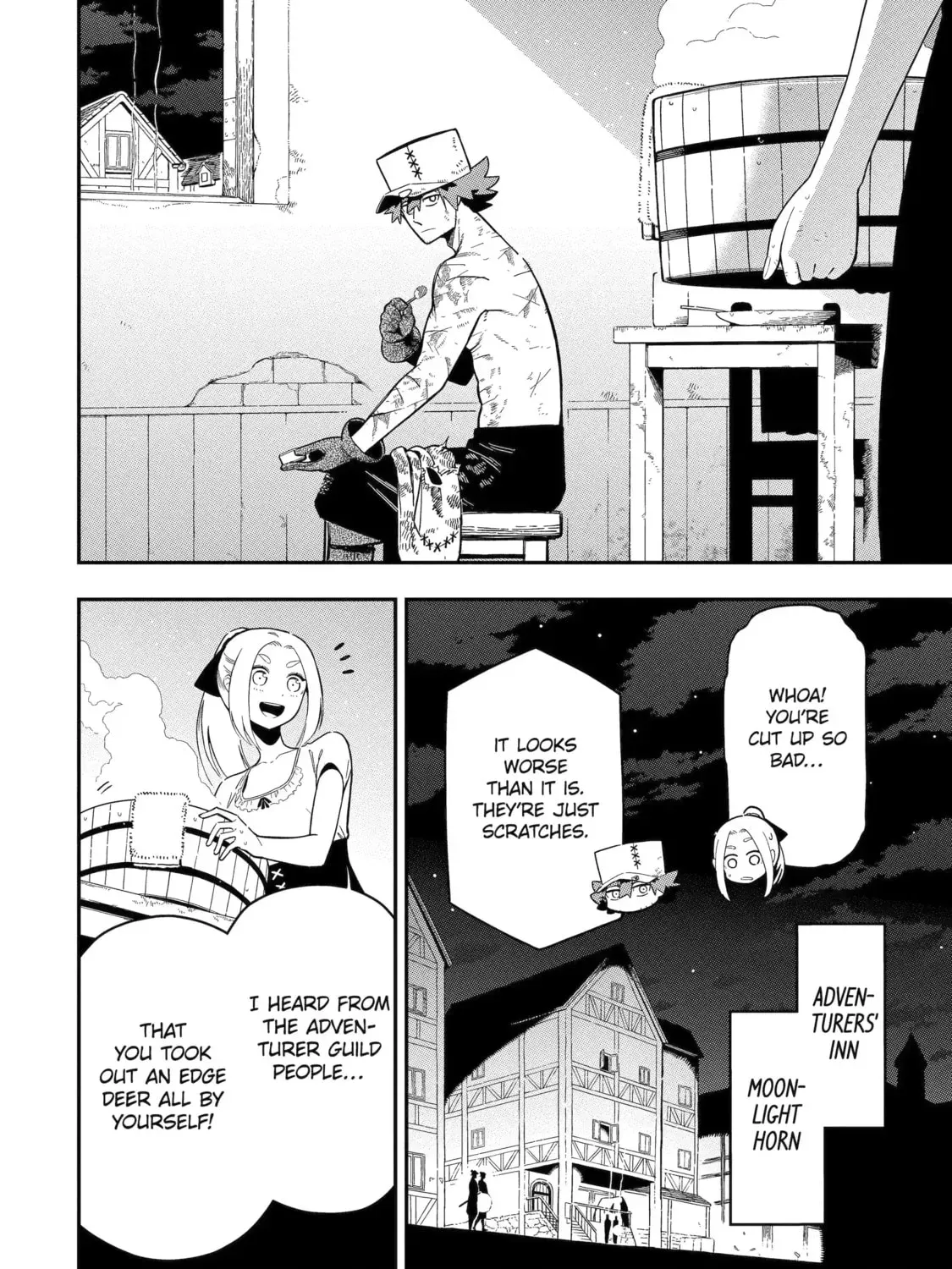 Ansatsu Skill De Isekai Saikyou Renkinjutsu To Ansatsujutsu O Kiwameta Ore Wa, Sekai O Kage Kara Shihai Suru Chapter 27.1 - page 7