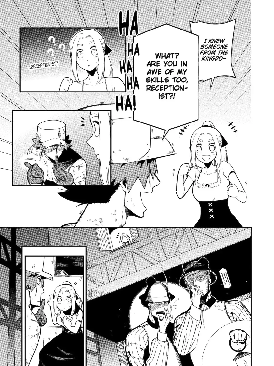 Ansatsu Skill De Isekai Saikyou Renkinjutsu To Ansatsujutsu O Kiwameta Ore Wa, Sekai O Kage Kara Shihai Suru Chapter 27.1 - page 9