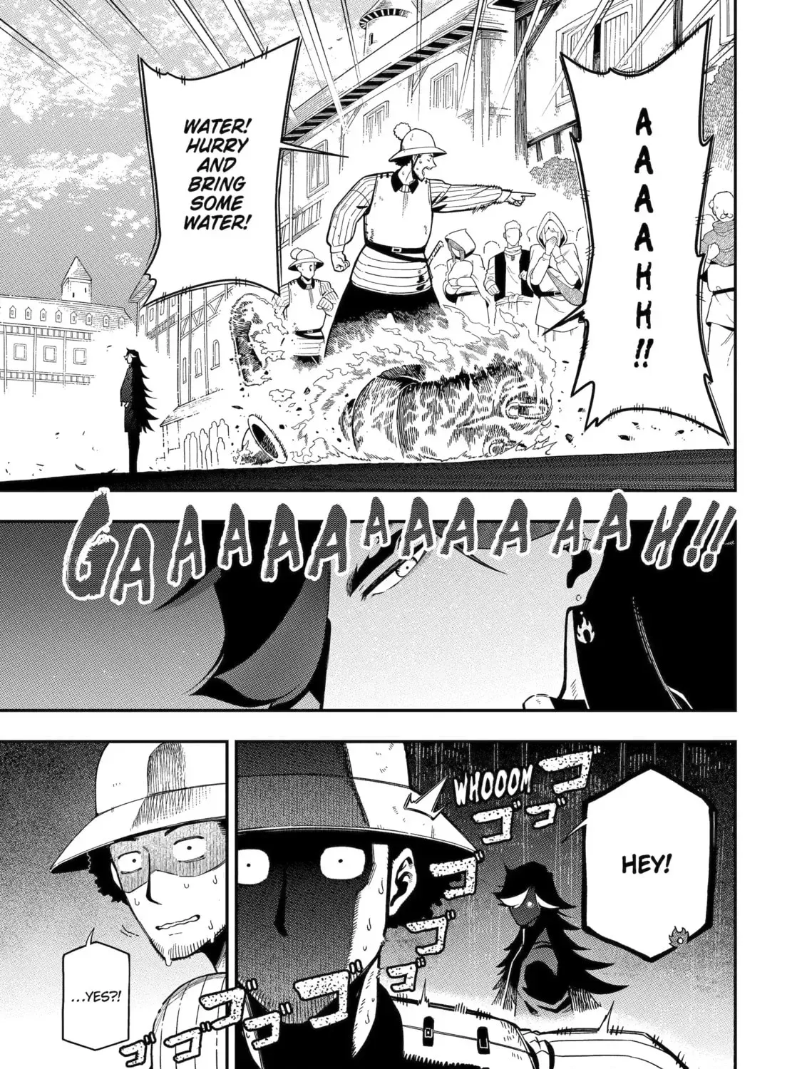 Ansatsu Skill De Isekai Saikyou Renkinjutsu To Ansatsujutsu O Kiwameta Ore Wa, Sekai O Kage Kara Shihai Suru Chapter 27.2 - page 17
