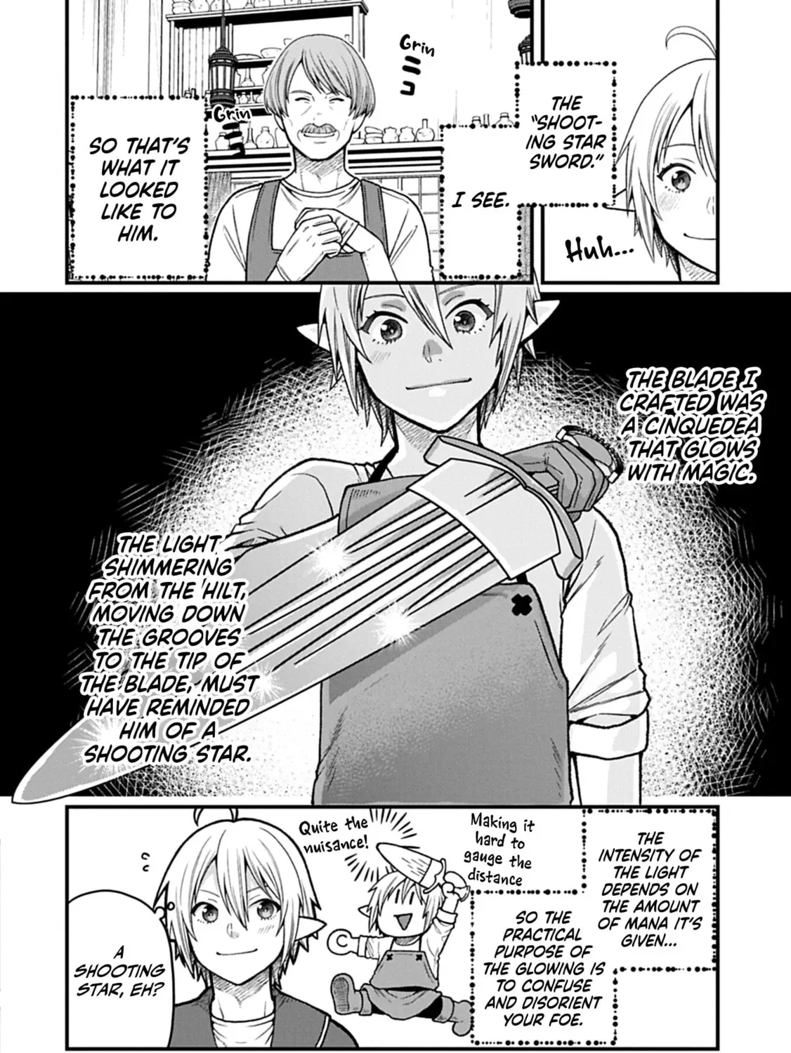 Growing Tired Of The Lazy High Elf Life After 120 Years Chapter 49 - page 16