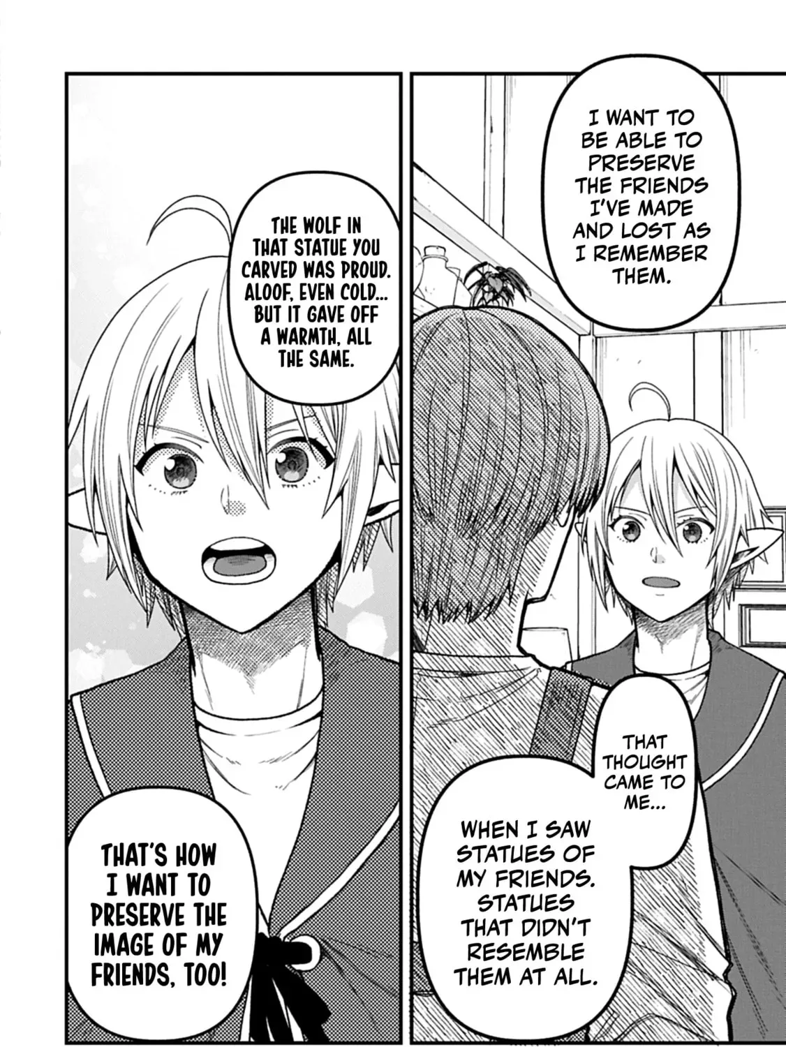 Growing Tired Of The Lazy High Elf Life After 120 Years Chapter 49 - page 20