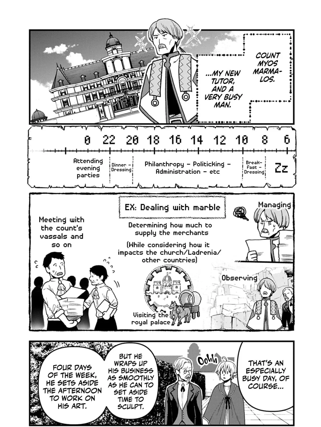 Growing Tired Of The Lazy High Elf Life After 120 Years Chapter 49 - page 30