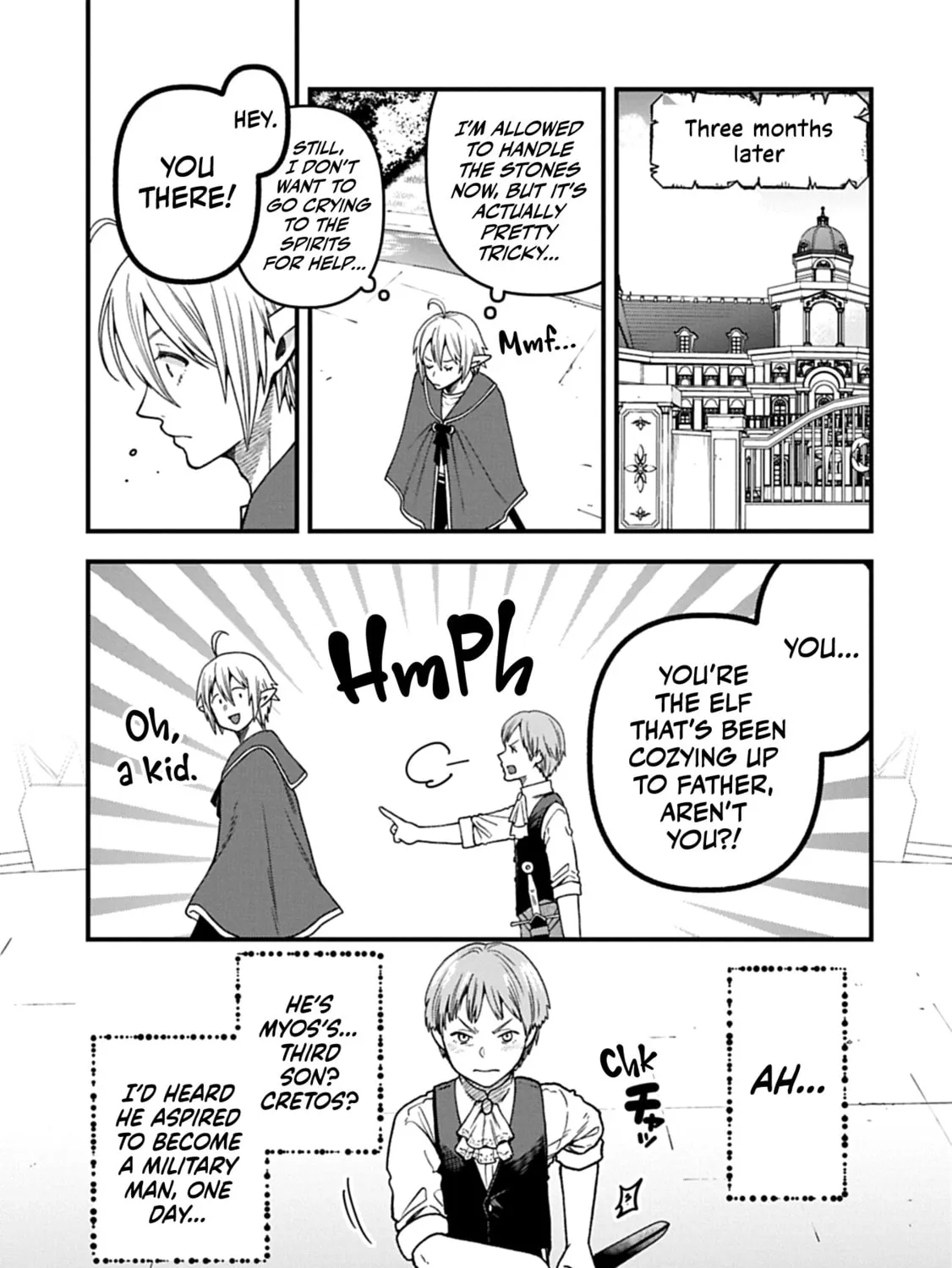 Growing Tired Of The Lazy High Elf Life After 120 Years Chapter 49 - page 42