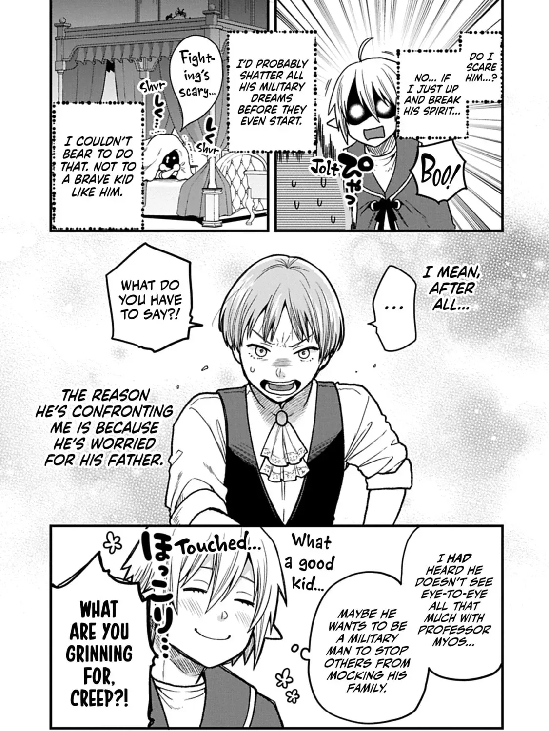 Growing Tired Of The Lazy High Elf Life After 120 Years Chapter 49 - page 46