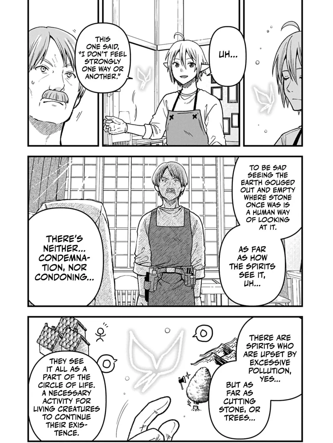 Growing Tired Of The Lazy High Elf Life After 120 Years Chapter 49 - page 56