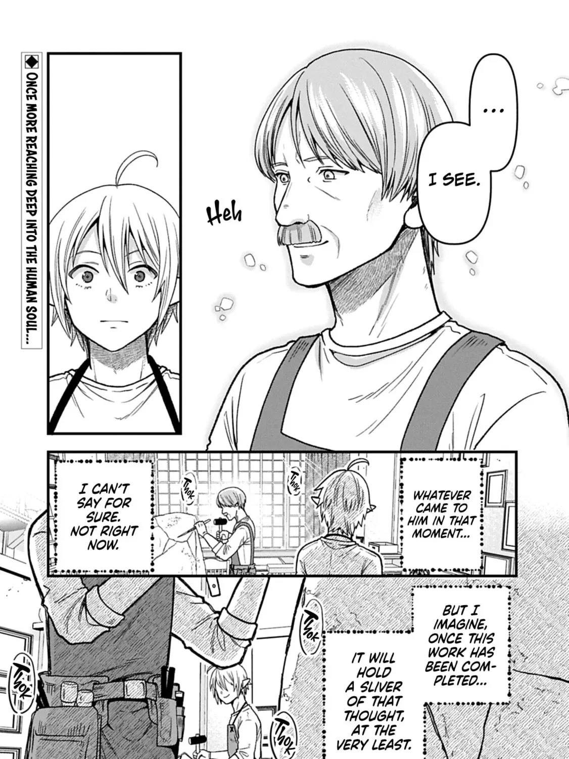 Growing Tired Of The Lazy High Elf Life After 120 Years Chapter 49 - page 60
