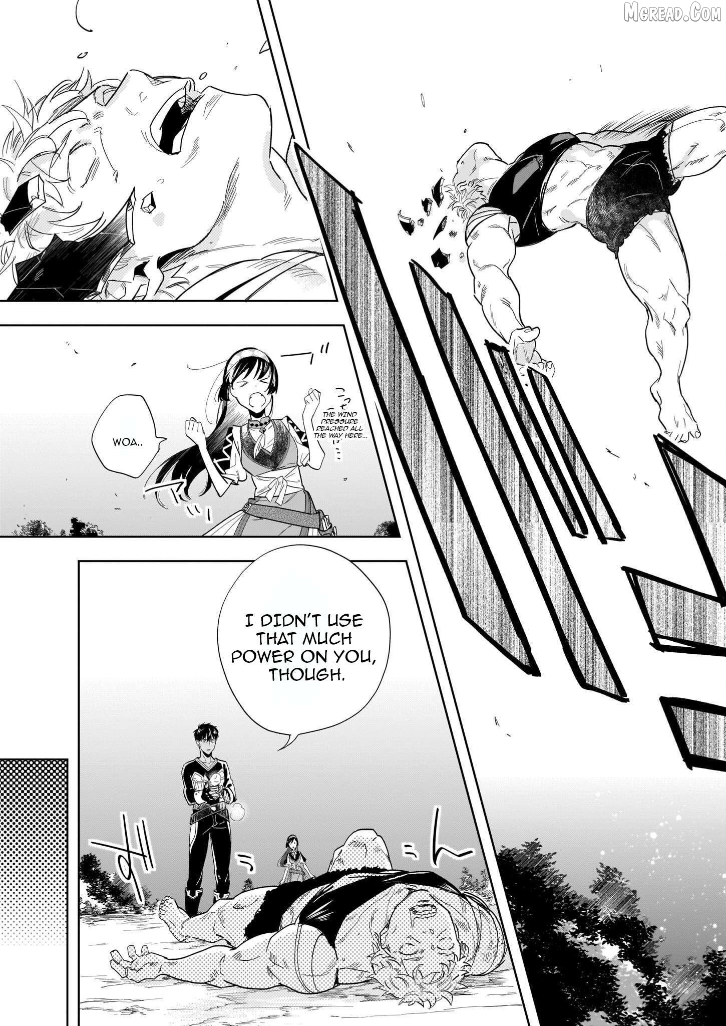 Home Centre Sales Clerk’S Life In Another World Chapter 12.2 - page 6
