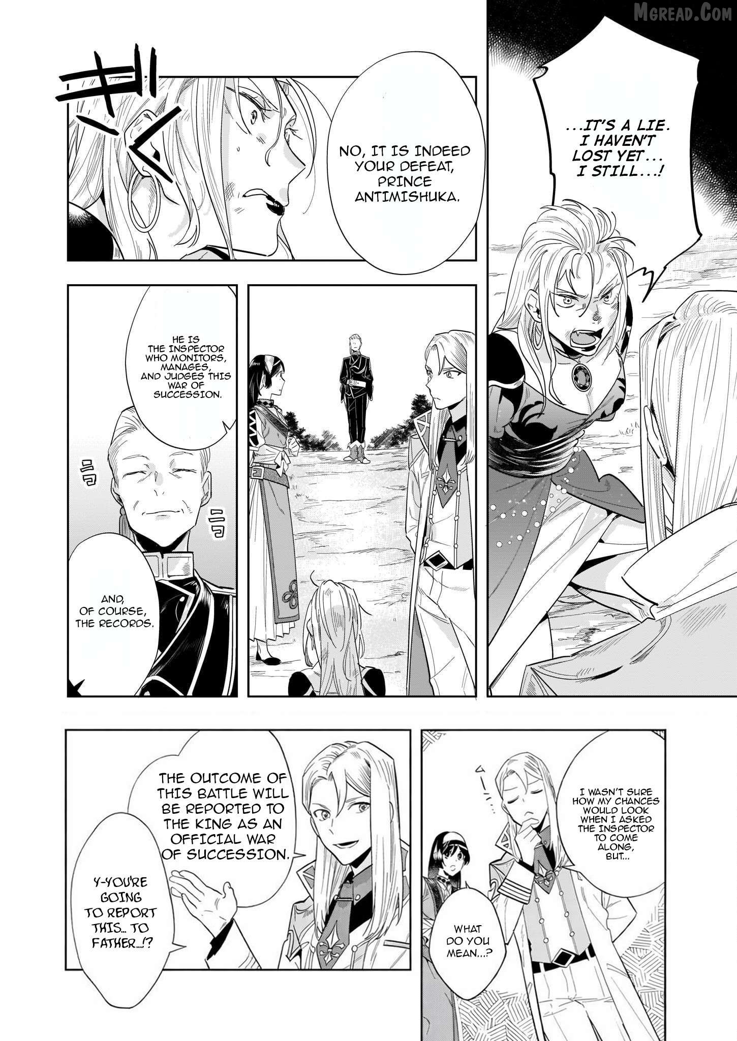 Home Centre Sales Clerk’S Life In Another World Chapter 12.2 - page 9