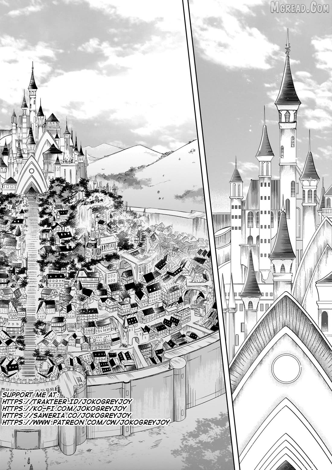 Home Centre Sales Clerk’S Life In Another World Chapter 13.1 - page 3