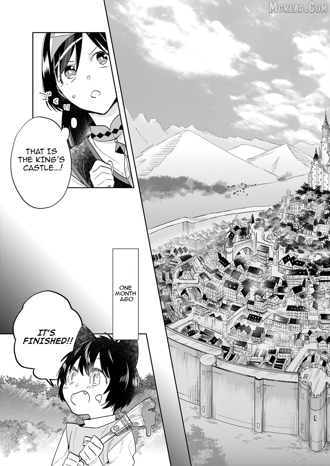 Home Centre Sales Clerk’S Life In Another World Chapter 13.1 - page 4