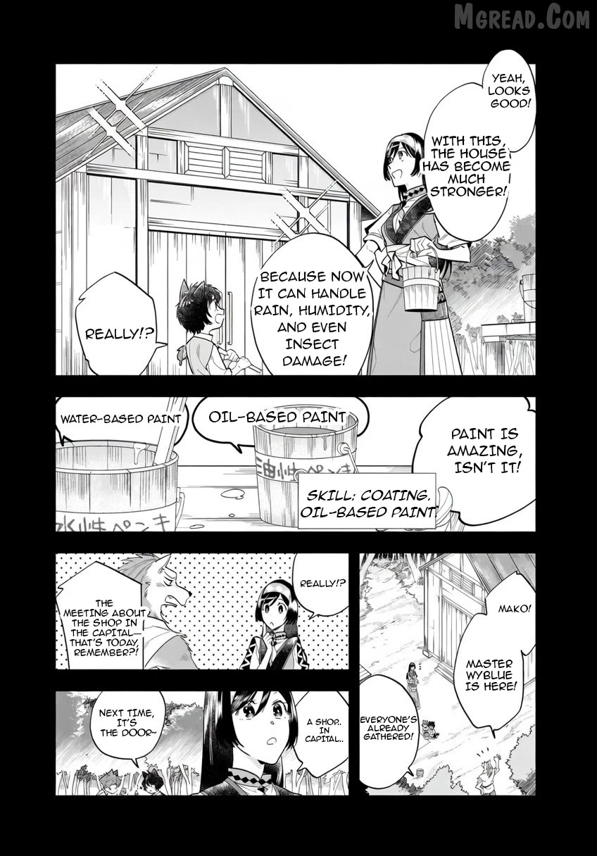 Home Centre Sales Clerk’S Life In Another World Chapter 13.1 - page 5