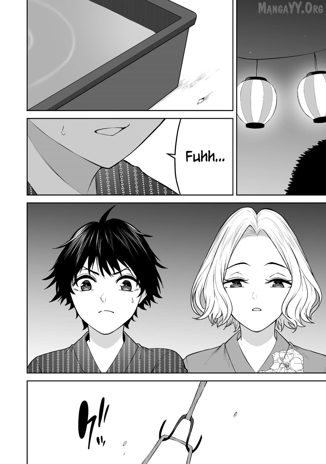 Imaizumin’s House is a Place for Gals to Gather Chapter 48 - page 3