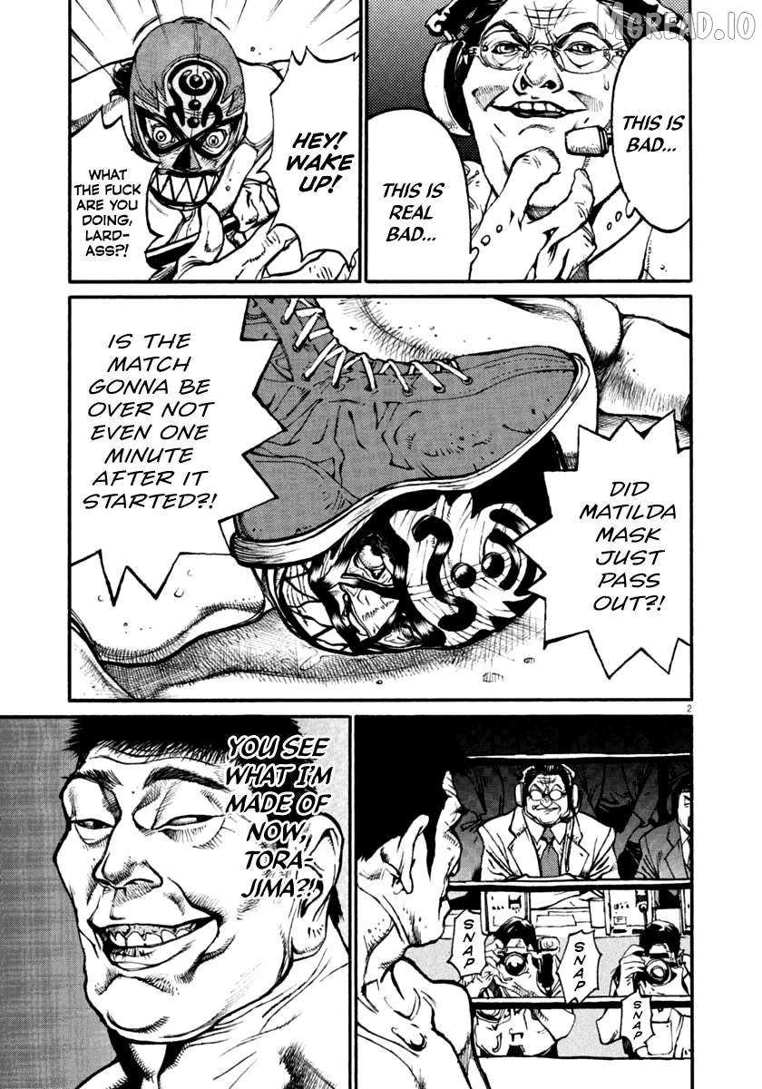 Agnes Kamen Chapter 41 - page 2