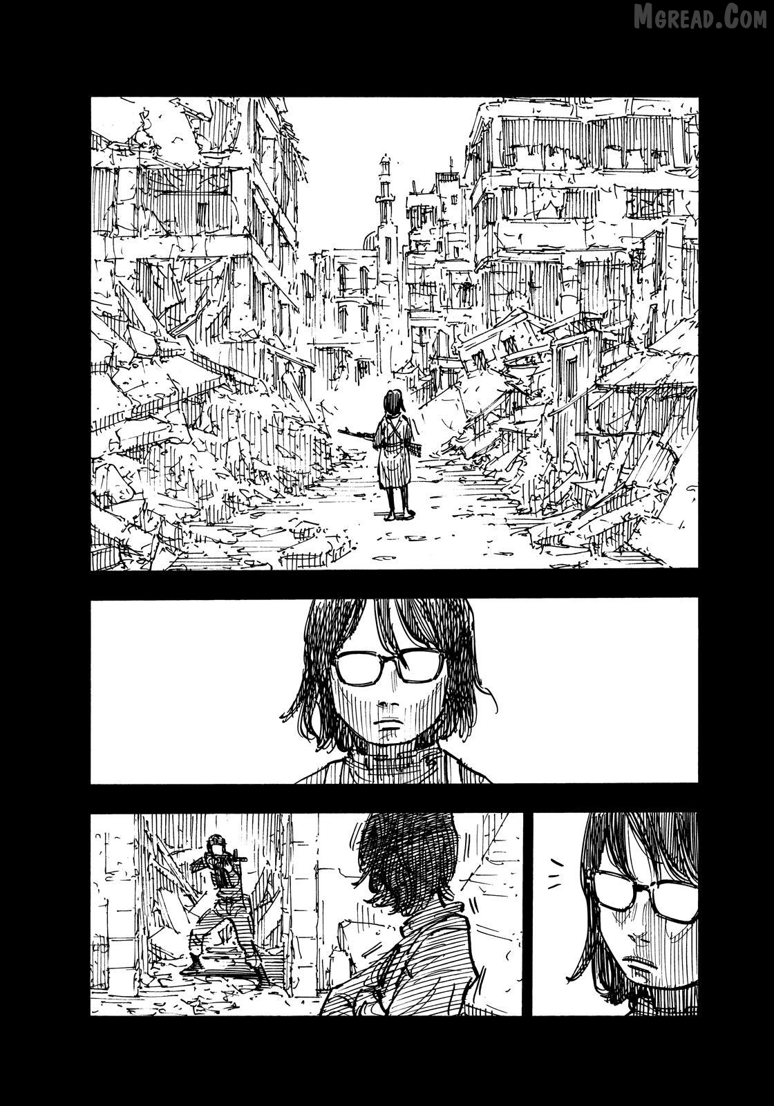Dear Shimazaki In The Peaceful Land Chapter 134 - page 7