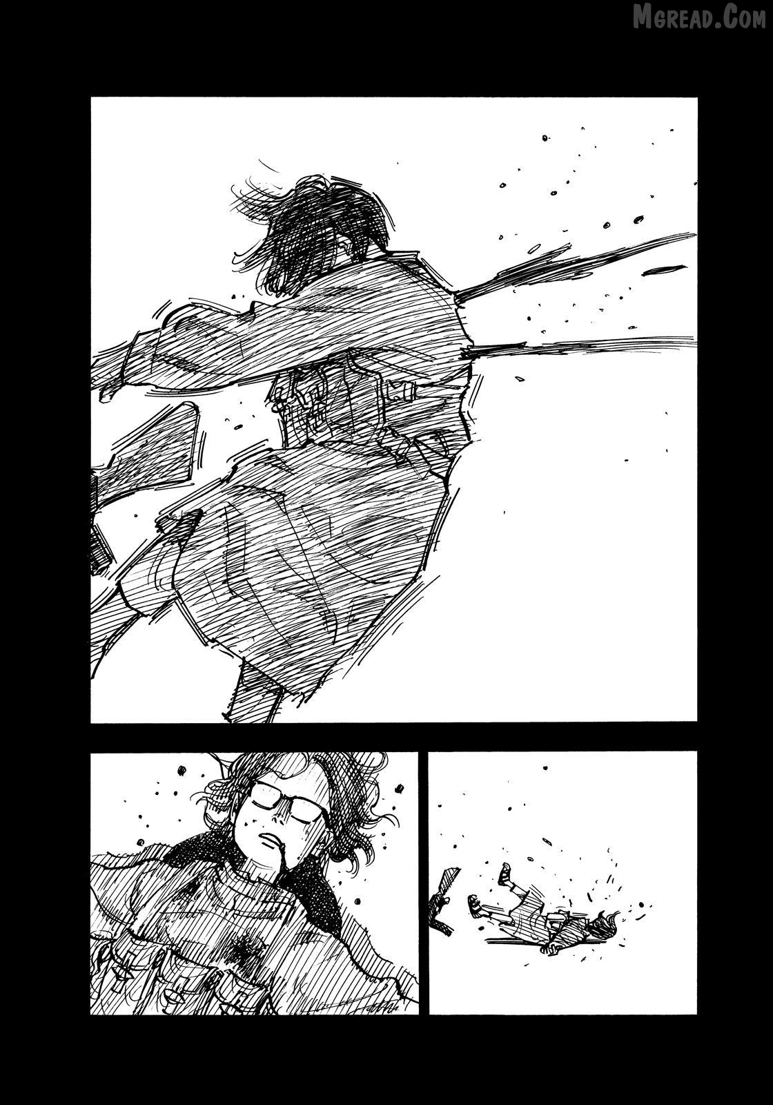 Dear Shimazaki In The Peaceful Land Chapter 134 - page 8