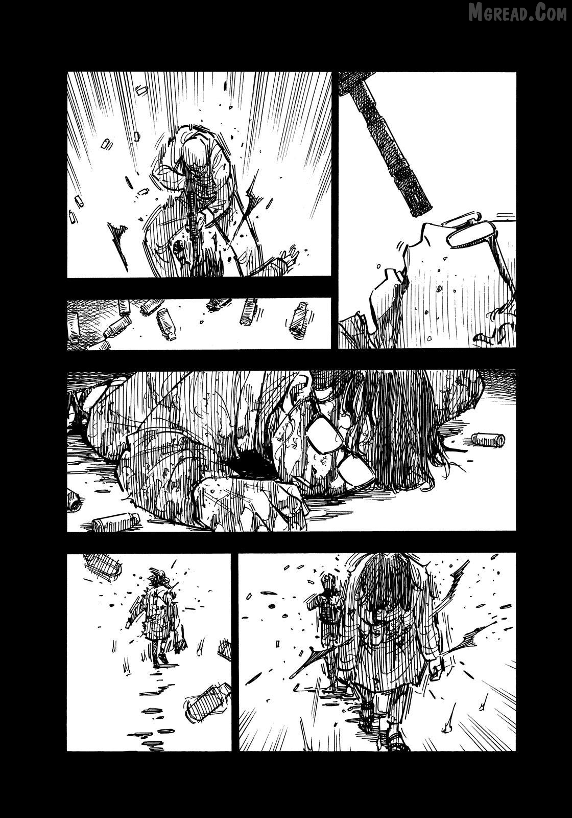 Dear Shimazaki In The Peaceful Land Chapter 134 - page 9