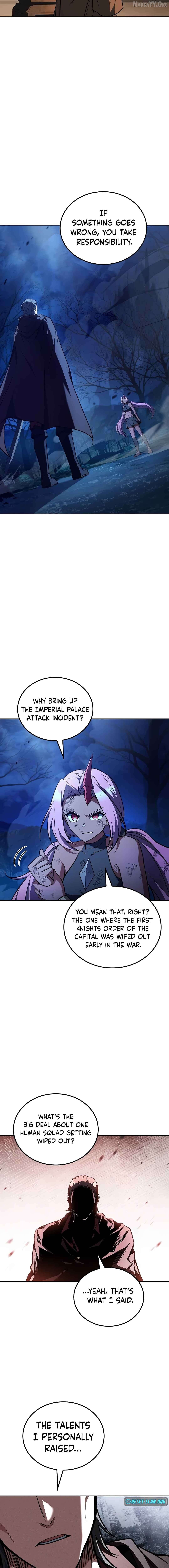 The Archmage's Restaurant Chapter 126 - page 2