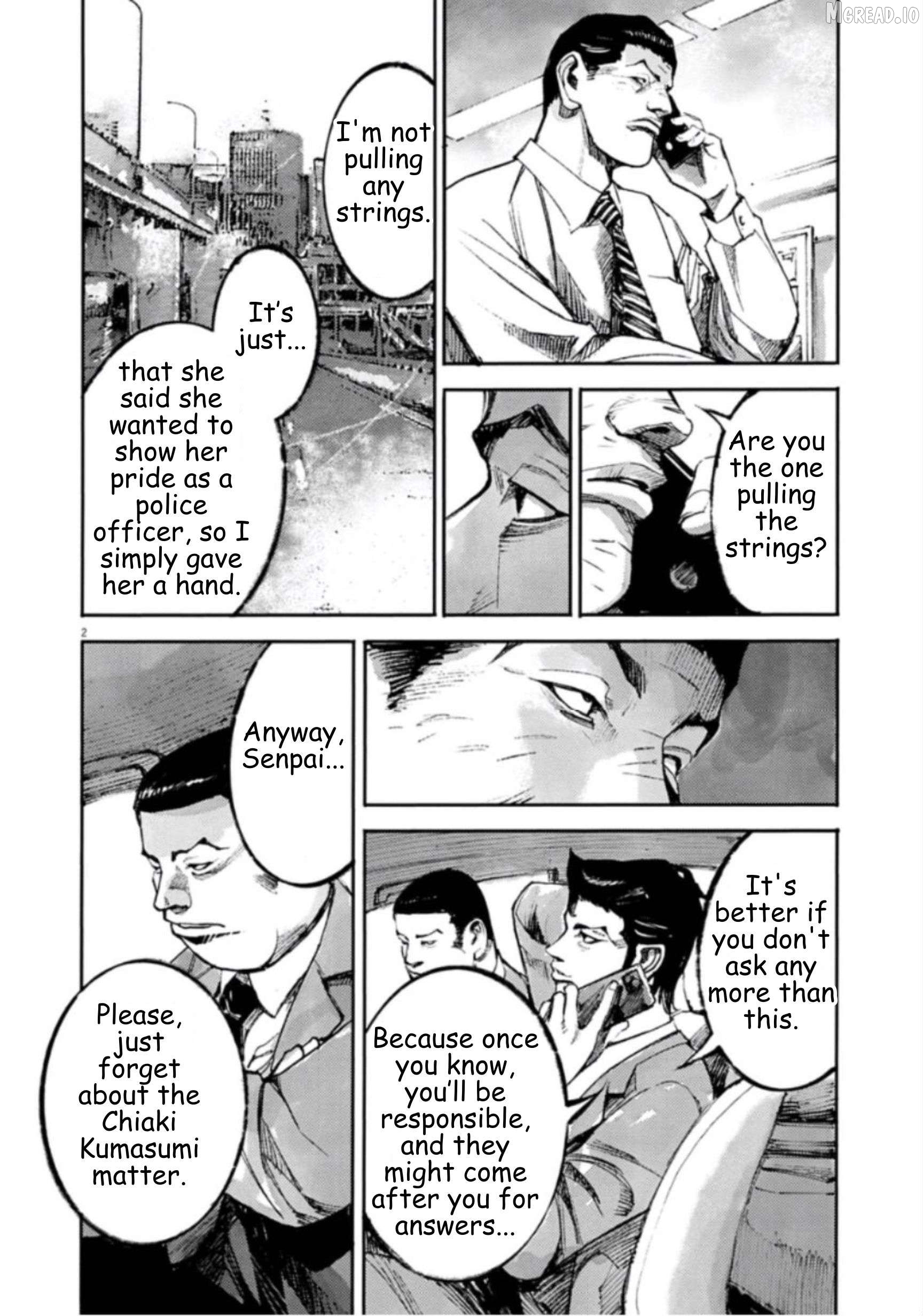 Jumbo Max Chapter 142 - page 2