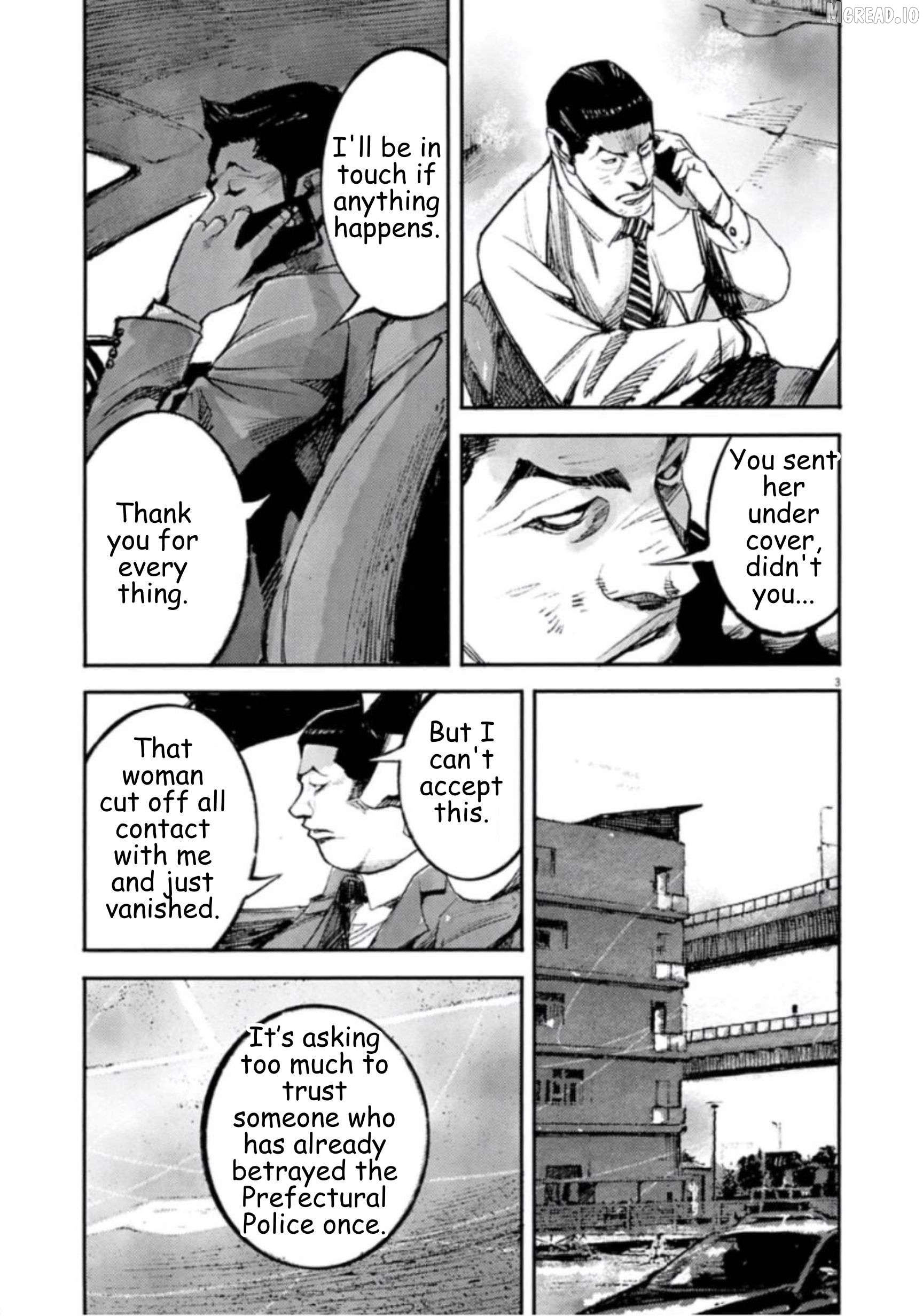 Jumbo Max Chapter 142 - page 3