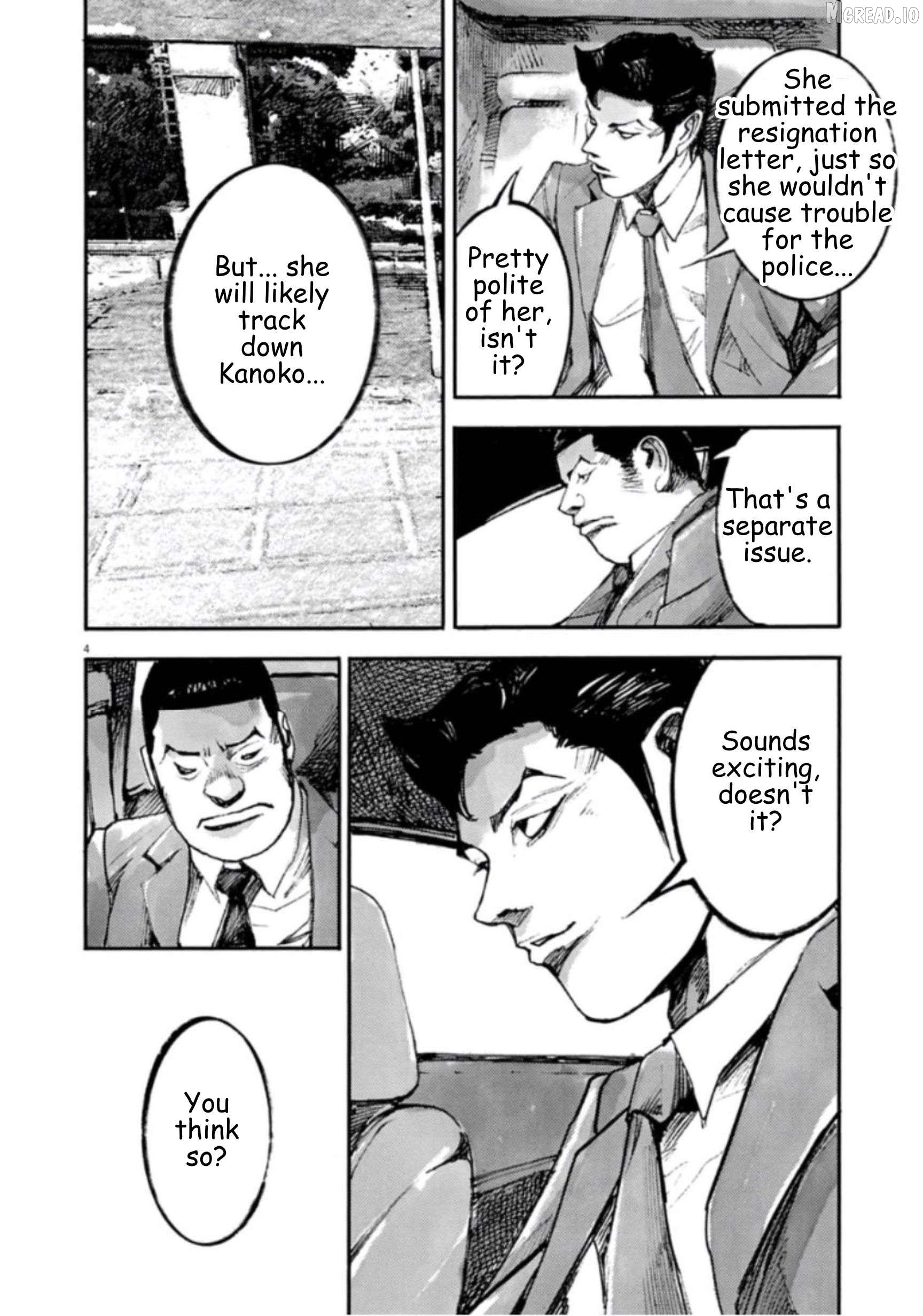 Jumbo Max Chapter 142 - page 4