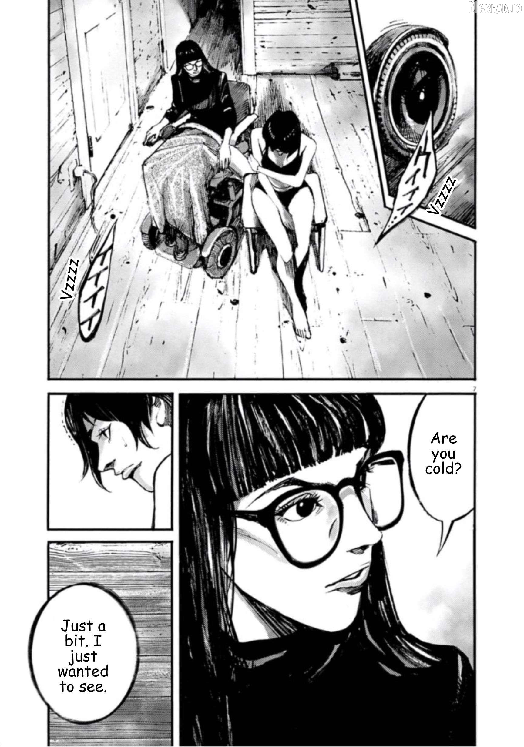 Jumbo Max Chapter 142 - page 7
