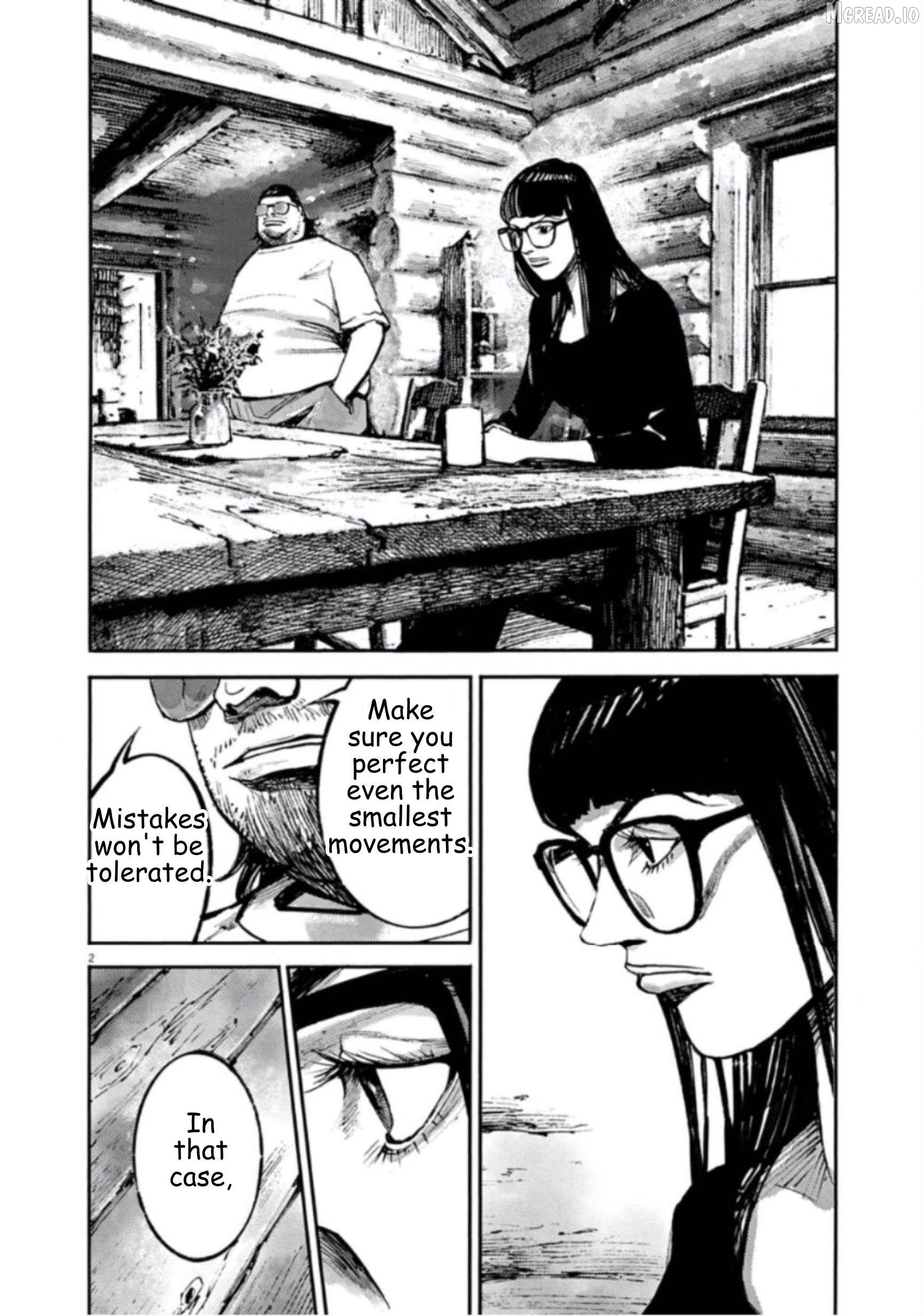 Jumbo Max Chapter 143 - page 2