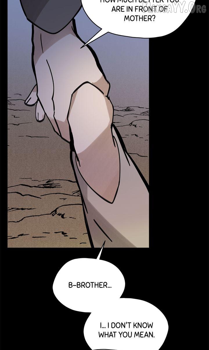 Paljae, Child of Winter Chapter 135 - page 10