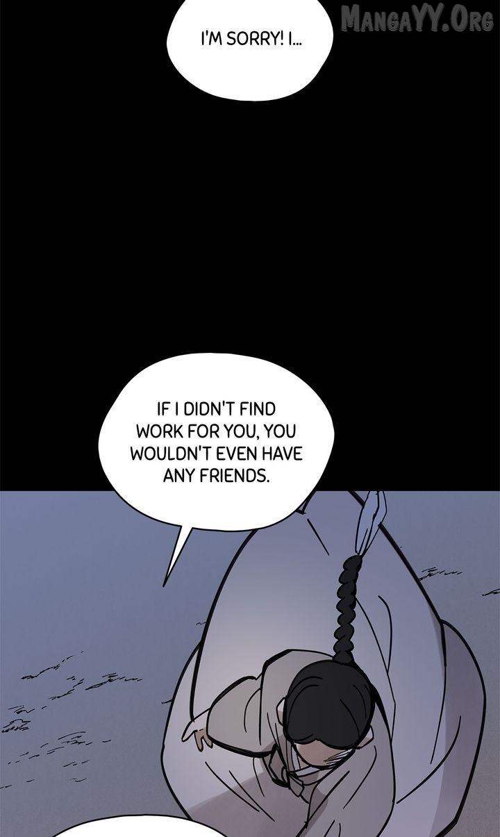 Paljae, Child of Winter Chapter 135 - page 15