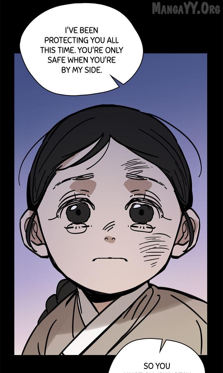 Paljae, Child of Winter Chapter 135 - page 17