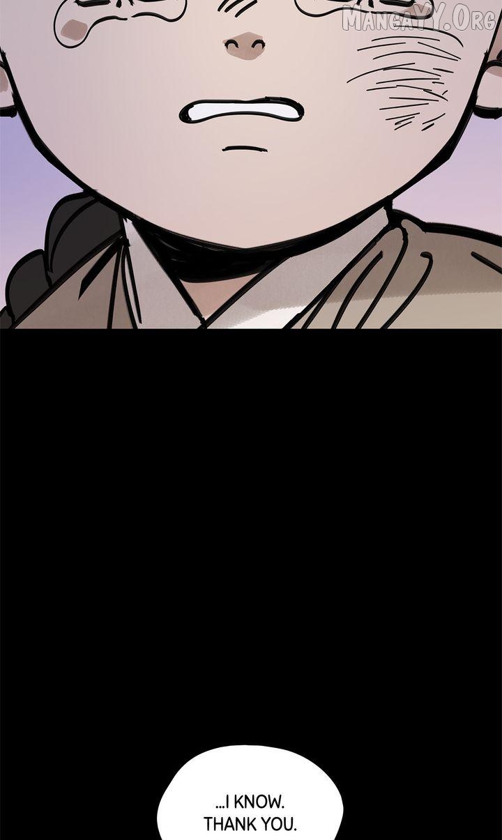 Paljae, Child of Winter Chapter 135 - page 19