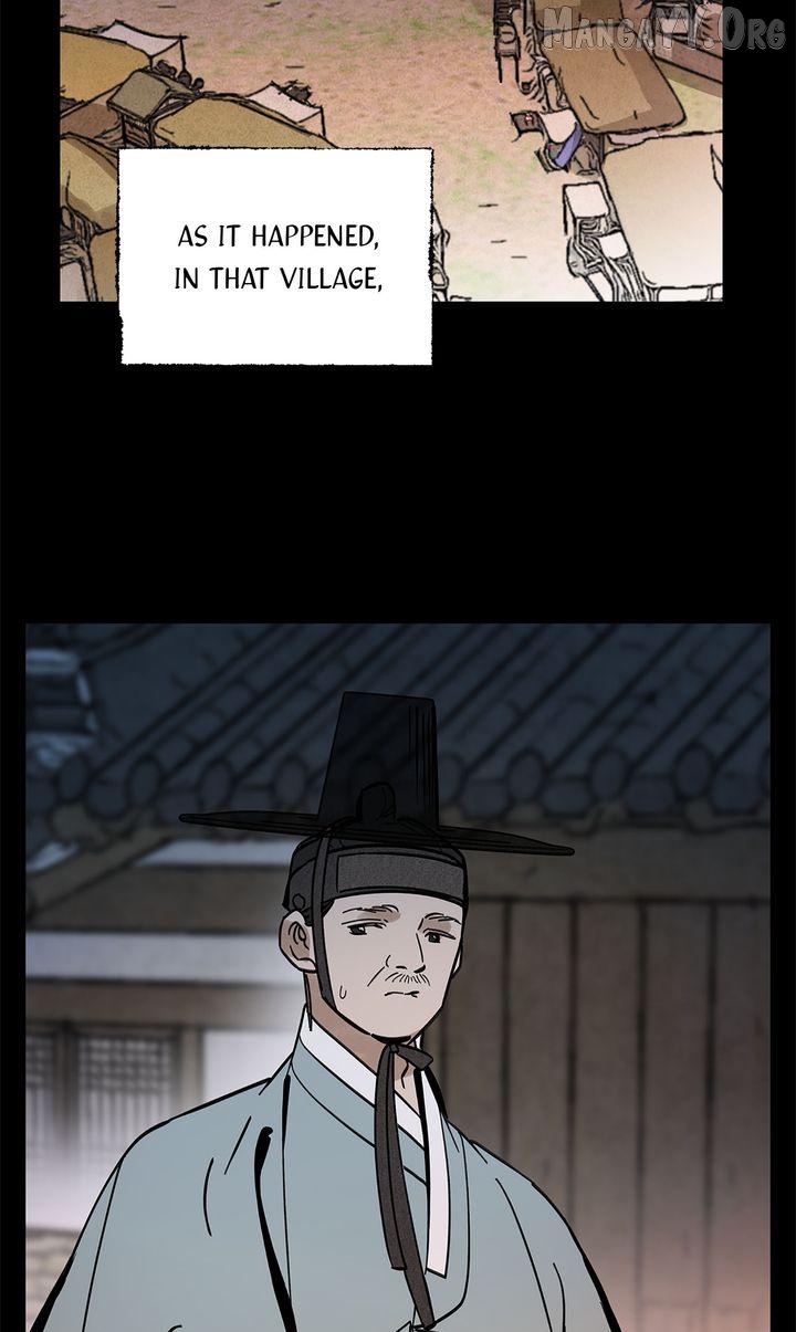 Paljae, Child of Winter Chapter 135 - page 21