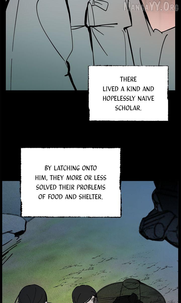 Paljae, Child of Winter Chapter 135 - page 22