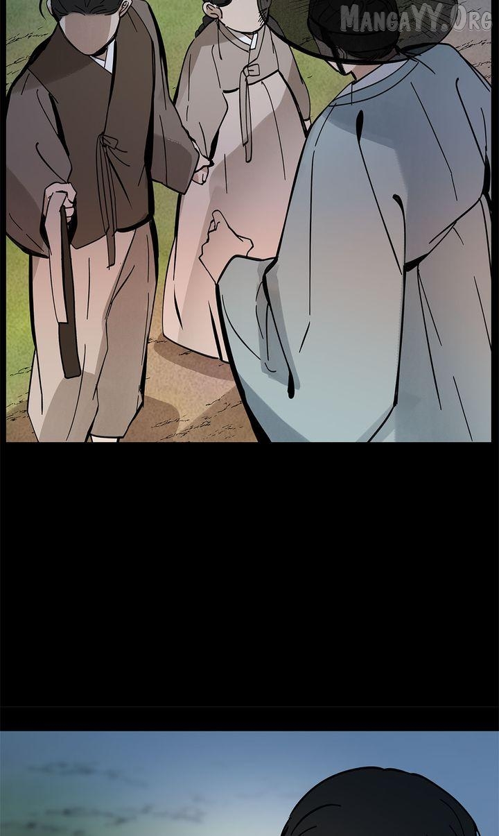 Paljae, Child of Winter Chapter 135 - page 23