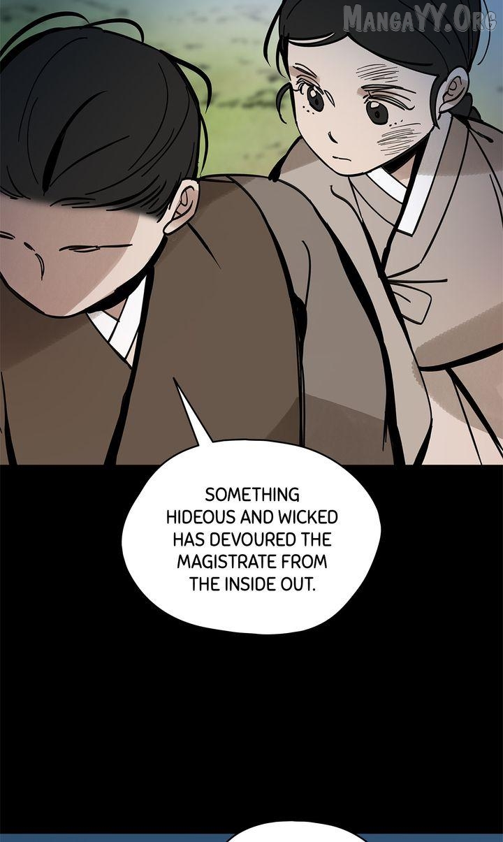 Paljae, Child of Winter Chapter 135 - page 24