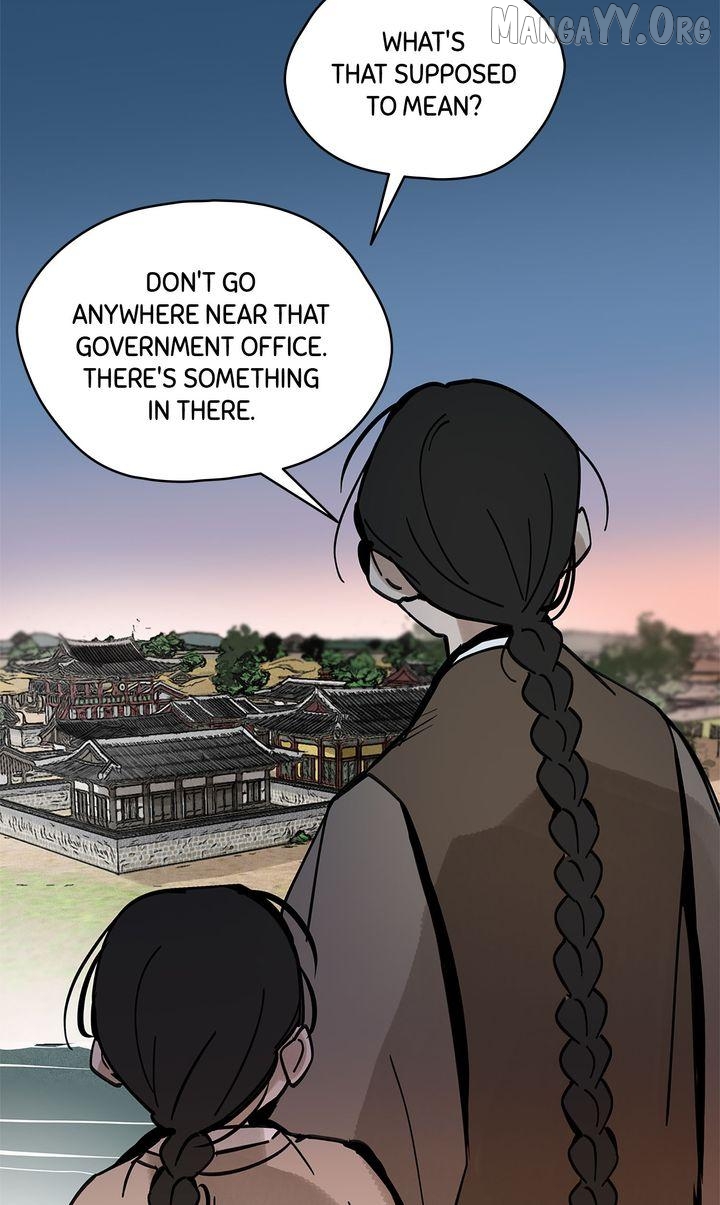 Paljae, Child of Winter Chapter 135 - page 25