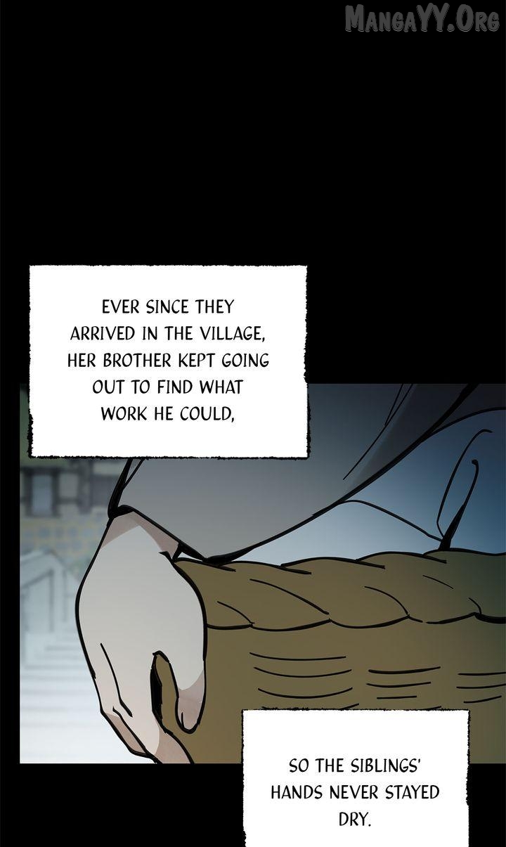 Paljae, Child of Winter Chapter 135 - page 27