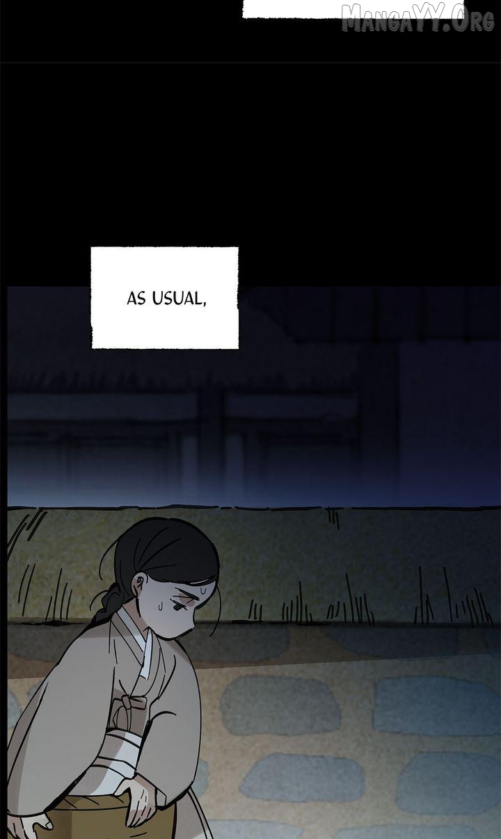 Paljae, Child of Winter Chapter 135 - page 28