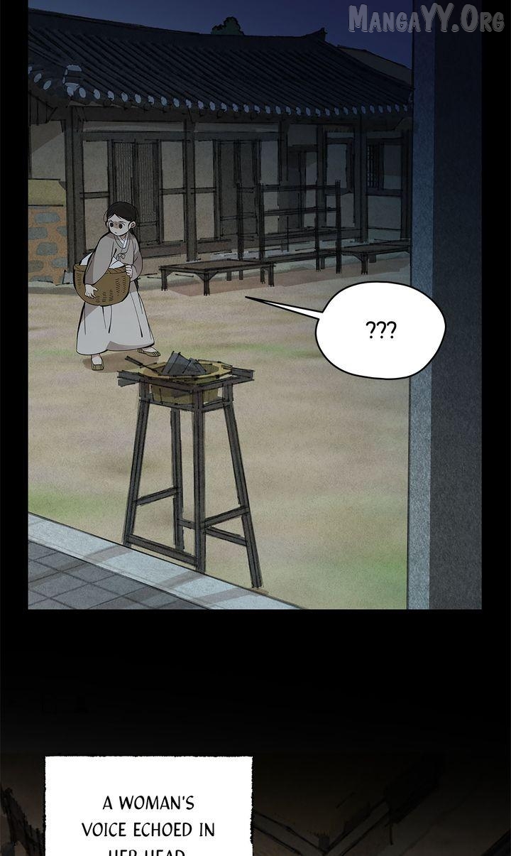 Paljae, Child of Winter Chapter 135 - page 33