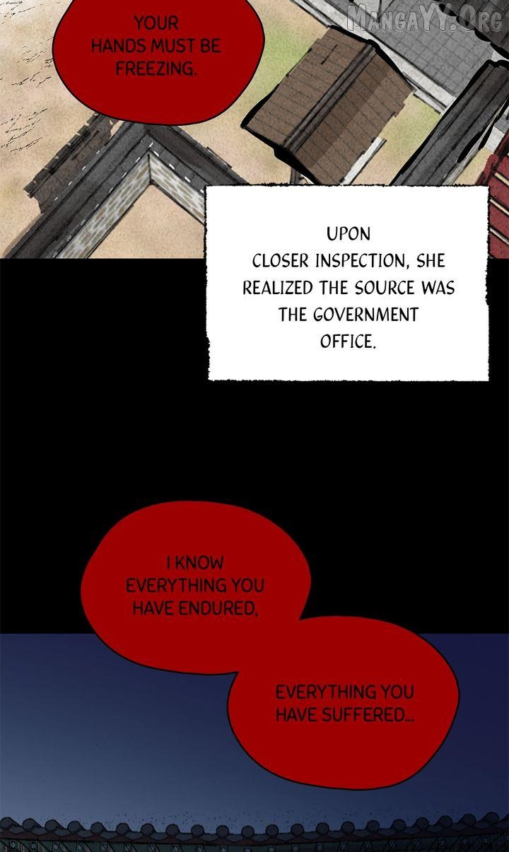 Paljae, Child of Winter Chapter 135 - page 35