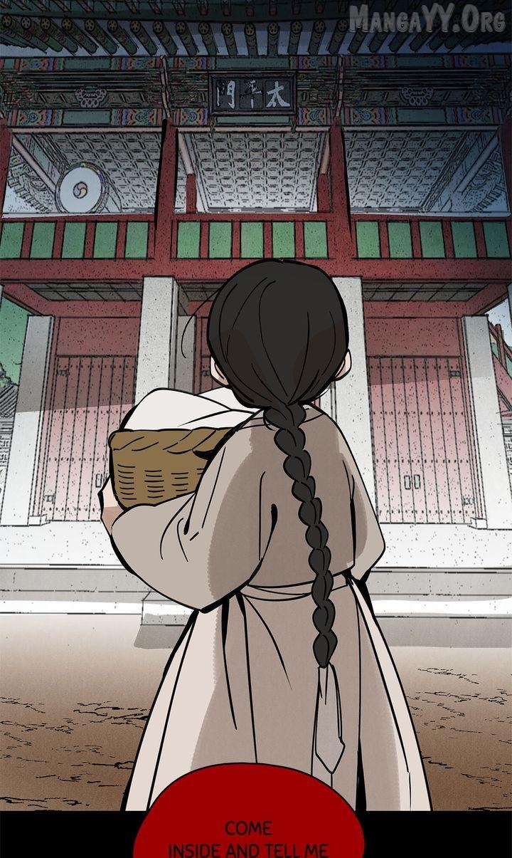 Paljae, Child of Winter Chapter 135 - page 36