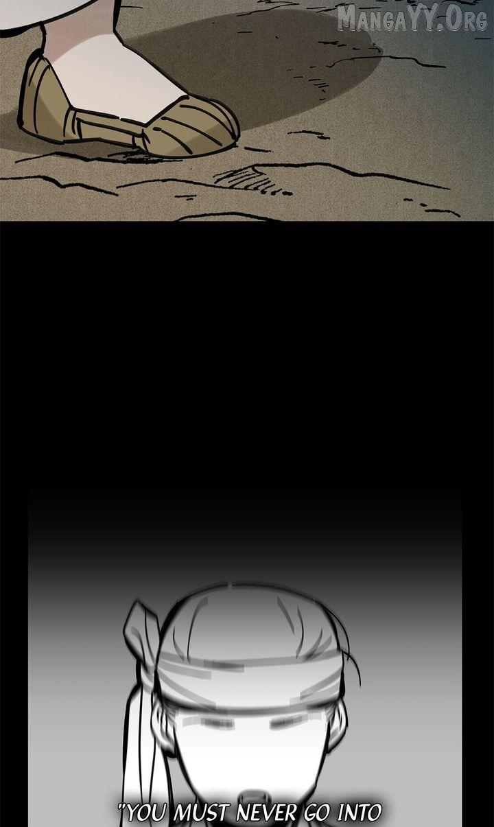 Paljae, Child of Winter Chapter 135 - page 38