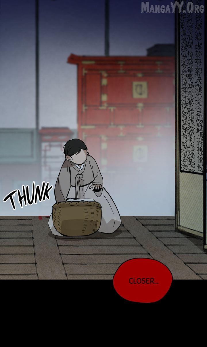 Paljae, Child of Winter Chapter 135 - page 49