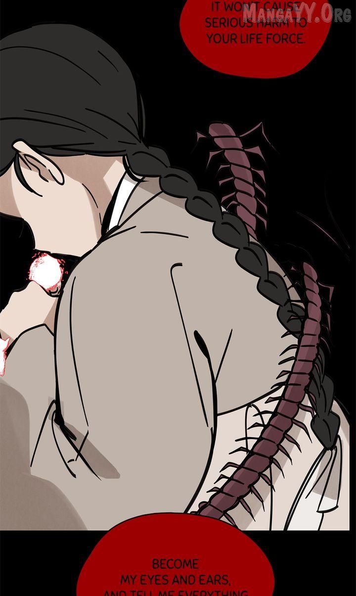 Paljae, Child of Winter Chapter 135 - page 71