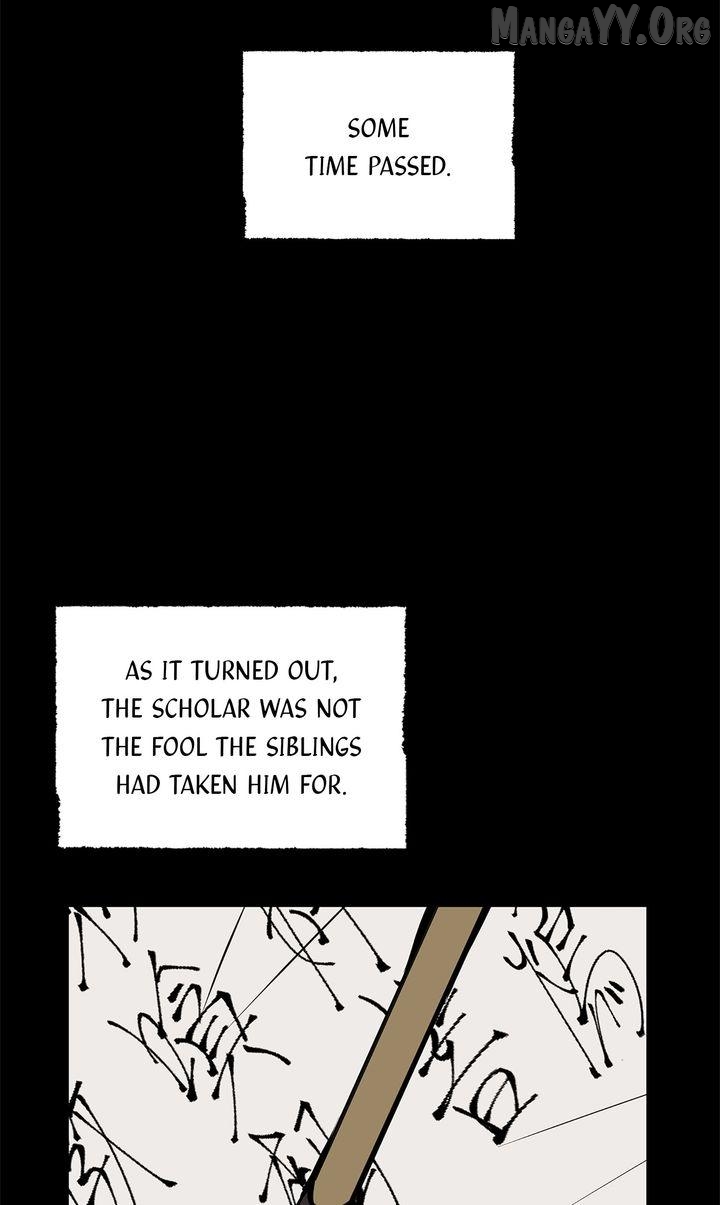 Paljae, Child of Winter Chapter 135 - page 76