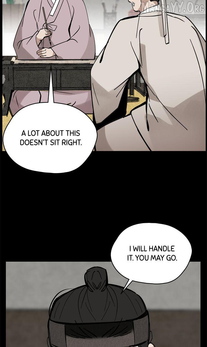 Paljae, Child of Winter Chapter 135 - page 80