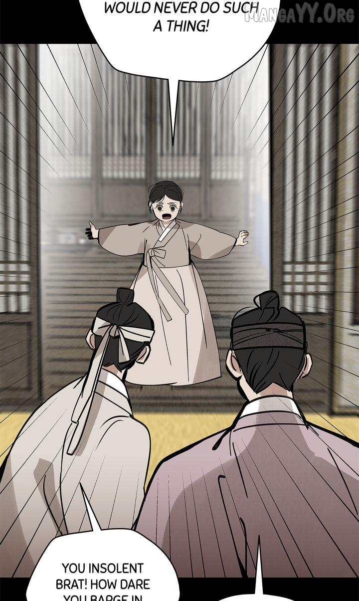 Paljae, Child of Winter Chapter 135 - page 82