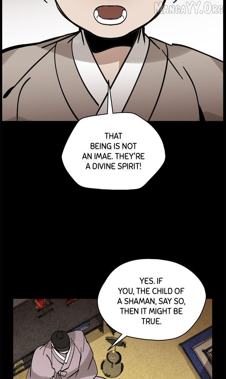 Paljae, Child of Winter Chapter 135 - page 84